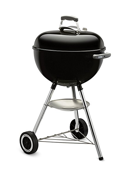Weber 441001 Original Kettle 18-Inch Charcoal Grill