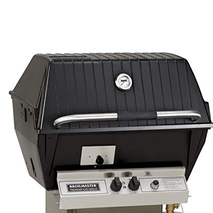 Broilmaster Q3X Grill Head, Qrave Grill Natural Gas