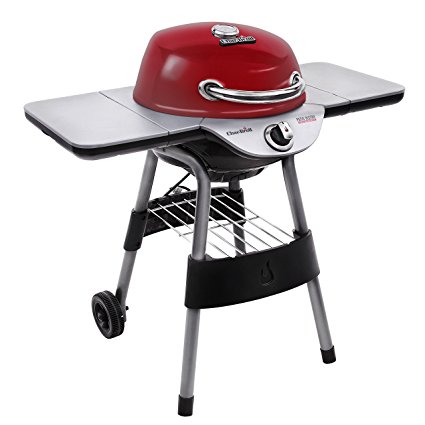 Char-Broil TRU Infrared Electric Patio Bistro 240 - Red