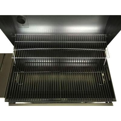 Ultimate Stampede 37.5 in. Charcoal Grill