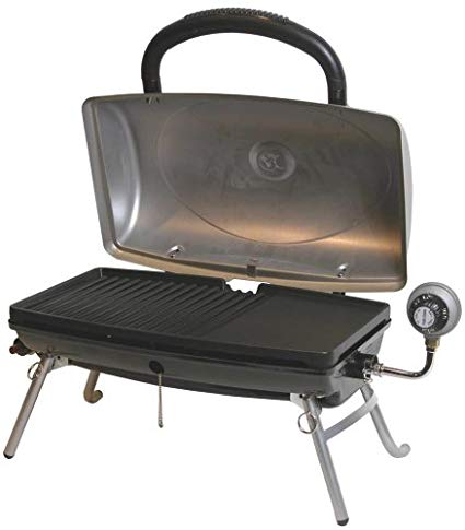 George Foreman GP160 Portable Outdoor Propane Grill