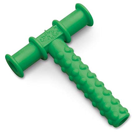 Green - Chewable Oral Motor Chewing Aid