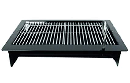 EasyChef Charcoal & Wood Built-in 24