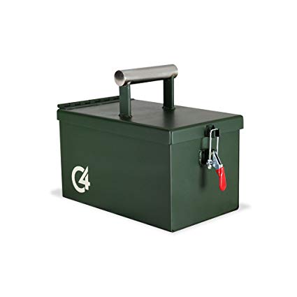 C4 Portable Grill (Green)