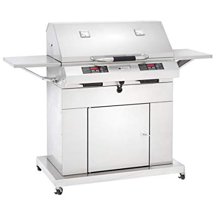 Electri-Chef 4400 Series 32 In Closed Base Grill with Dual Temp Control