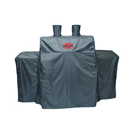 Char-Griller 3055 Grill Cover, Fits the Grillin' Pro 3001 and 3000