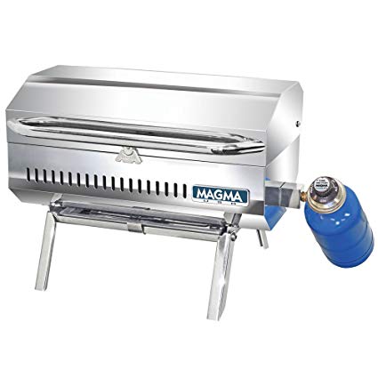 Magma Products, A10-803 Connoisseur Series ChefsMate Portable Gas Grill