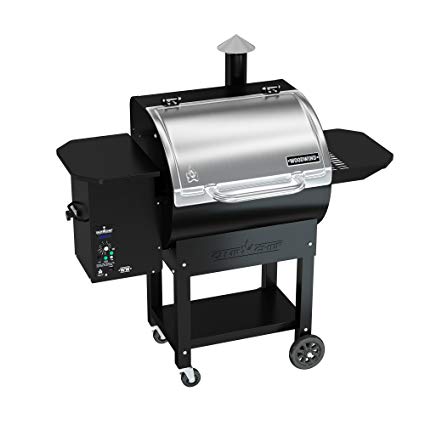 Camp Chef Woodwind Pellet Grill without Sear Box - Featuring Smart Smoke Technology - Convection Heating - Ash Cleanout System