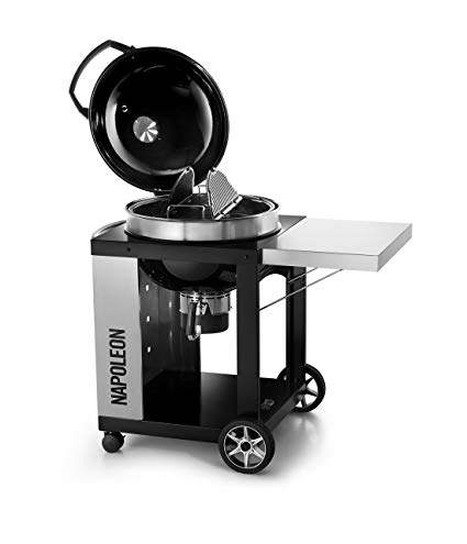 Napoleon Grills Rodeo Pro Cart Charcoal Kettle Grill